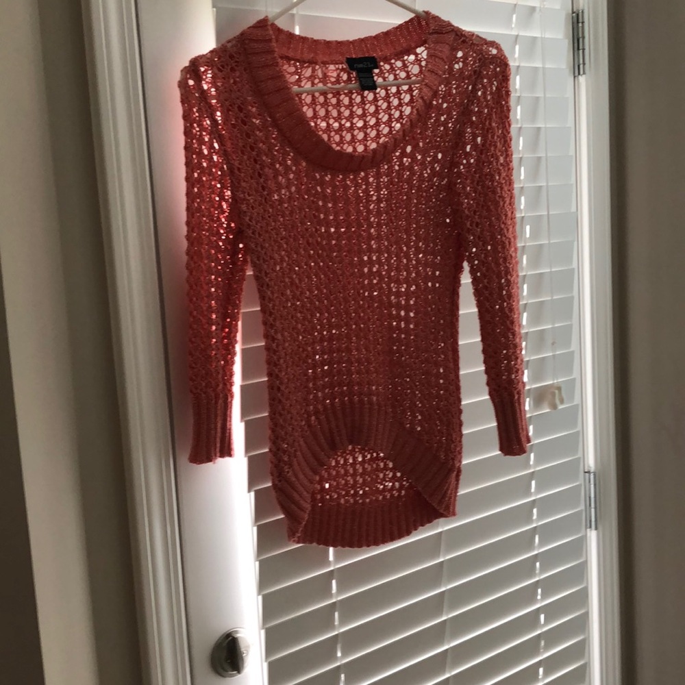 Pink/peach color EUC